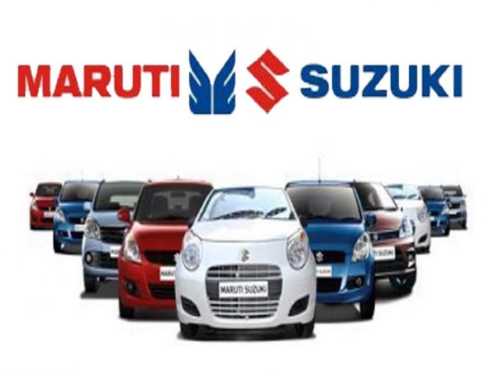 maruti suzuki