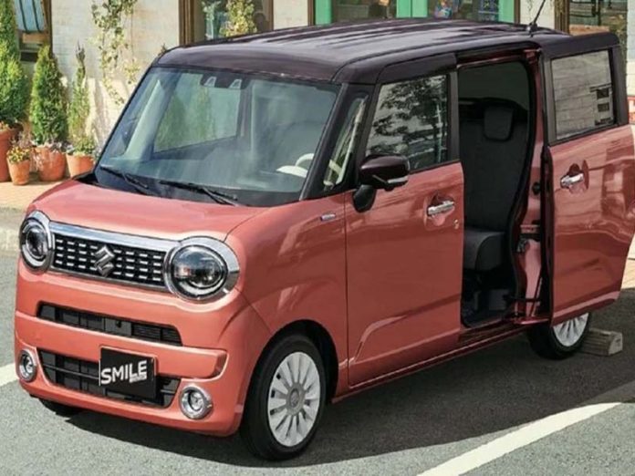 wagonr smile
