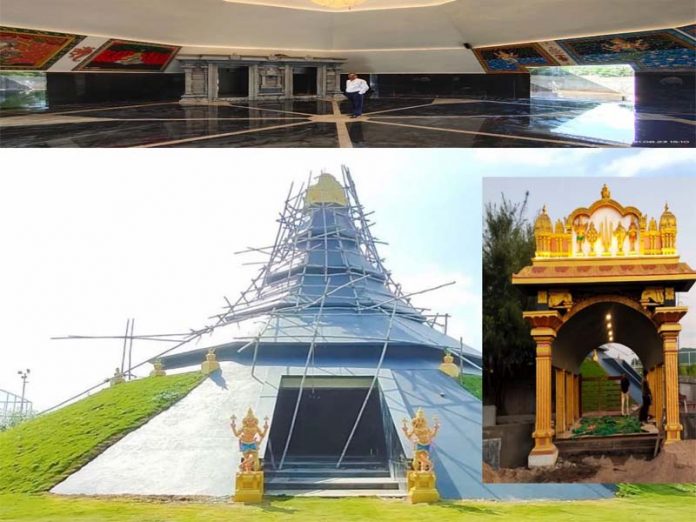 Vijaya Venkateswara Tirupati Balaji Dham
