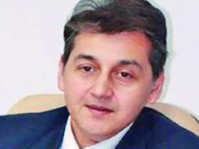 sudhansh pant