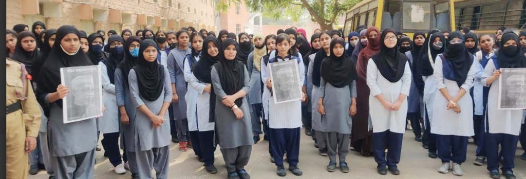 पण्डित नेहरू भारतीय स्वतंत्रता आंदोलन के प्रमुख नेता : अतीक