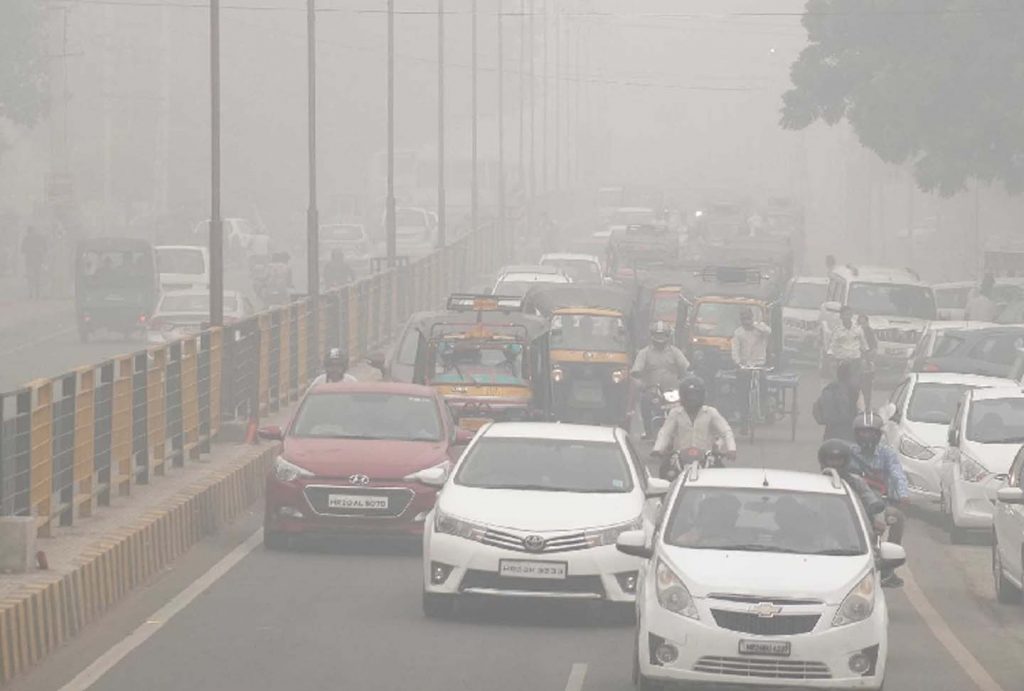 देश में लगातार बढ़ रहा वायु प्रदूषण, भारत के लिए चिंता का सबब