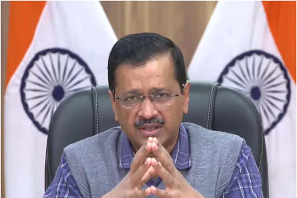 पंजाब चुनाव : केजरीवाल बोले-मैं काला हूं तो क्या हुआ दिलवाला हूं, दिल्ली की तरह पंजाब के अस्पतलों में भी होगा मुफ्त इलाज