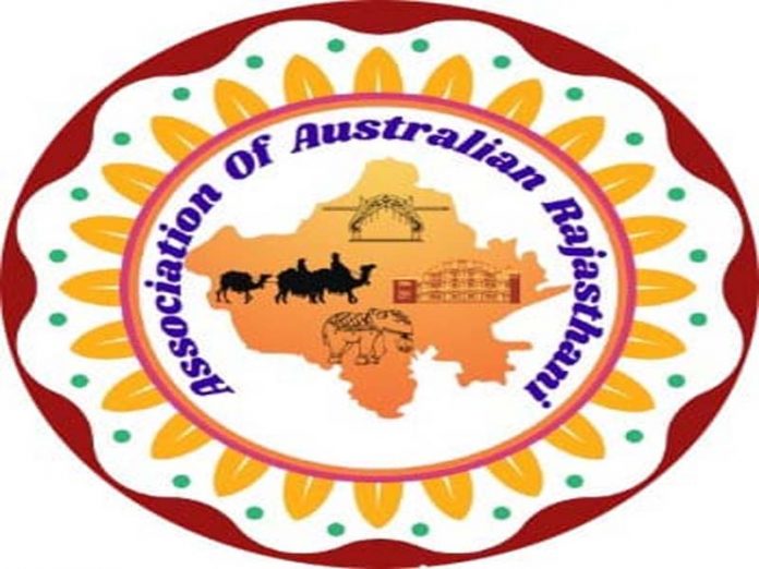 Association of Australian Rajasthani's Diwali and New Year celebrations today