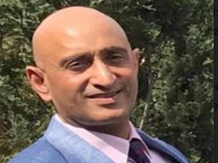 Retired Ambassador of India to Ireland Sandeep Kumar
