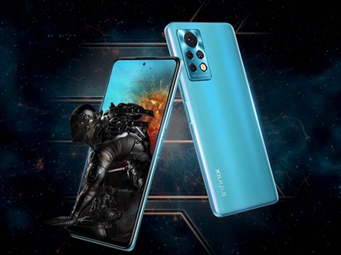 infinix note-11 series