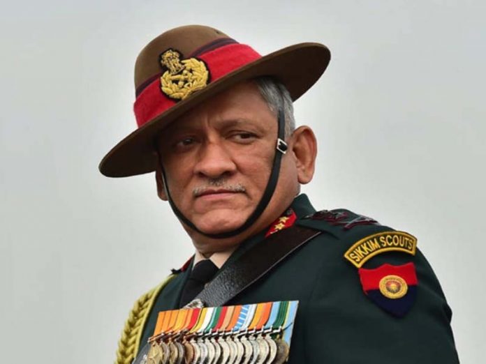 vipin rawat cds