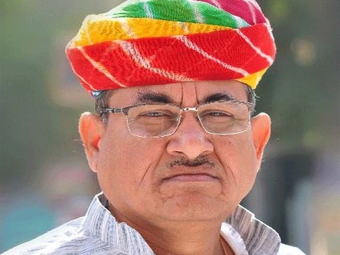 govind ram meghwal