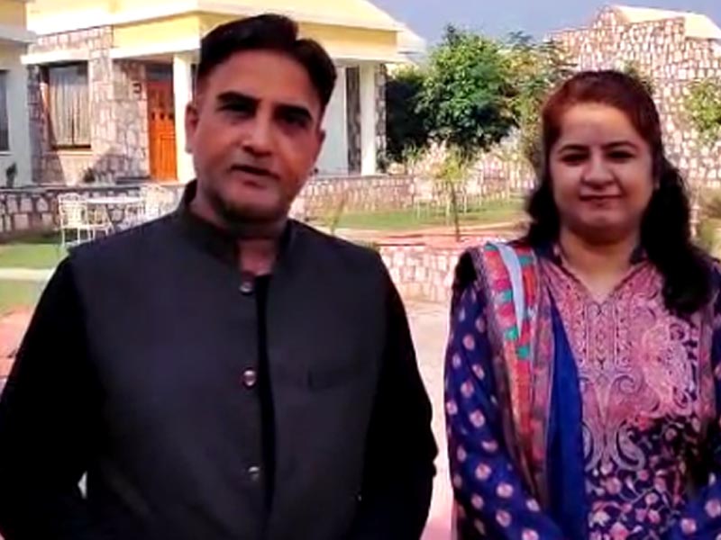 द सवाई बाग : शुभारंभ के साथ ही बन गया अतिथियों की पहली पसंद