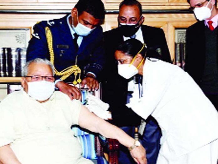 kalraj mishra