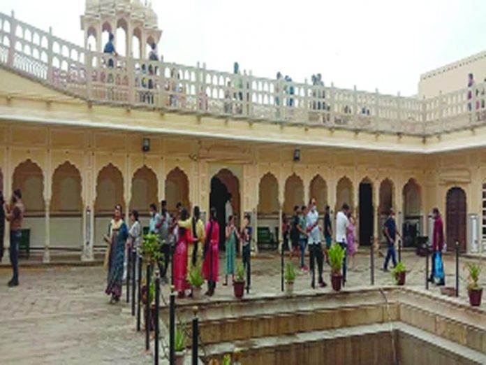 tourist places