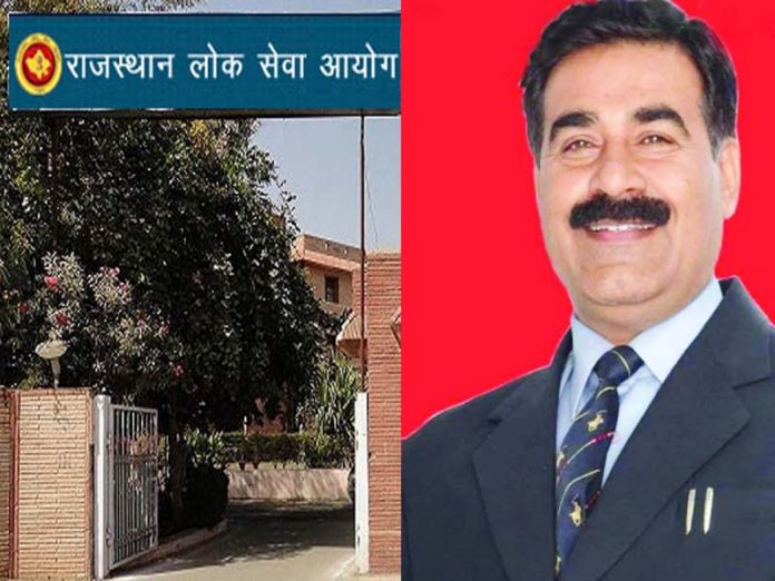RPSC jaswant rathi