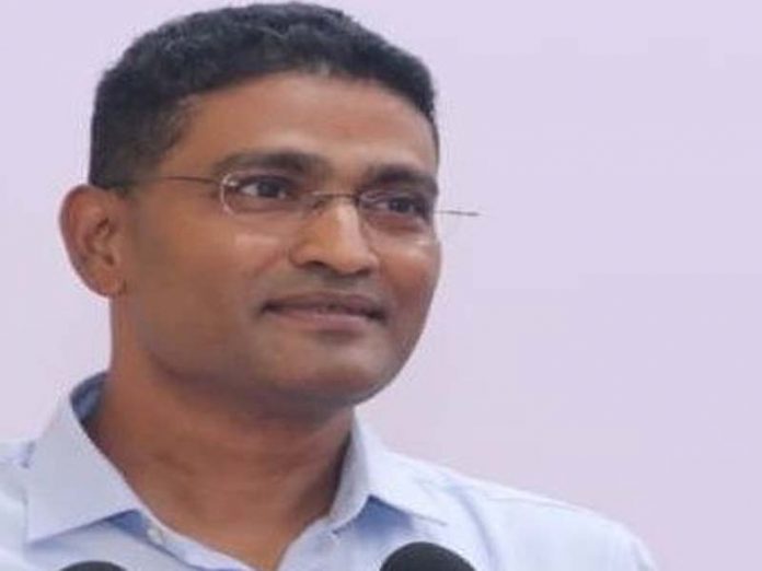 T. Ravikant