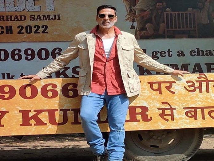 akshay kumar
