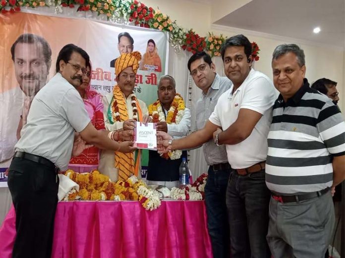 rajiv arora