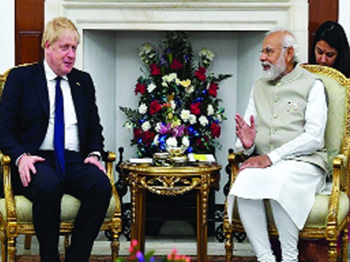 India-UK