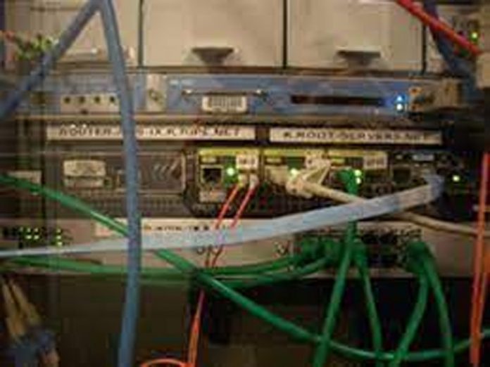 L-Route Server