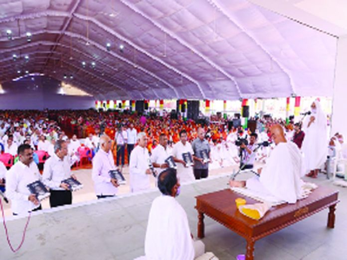 Mahaprayana Day of Pragyapurush Mahapragya