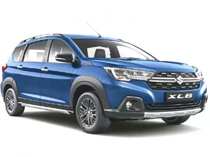 Maruti MPV All New XL6