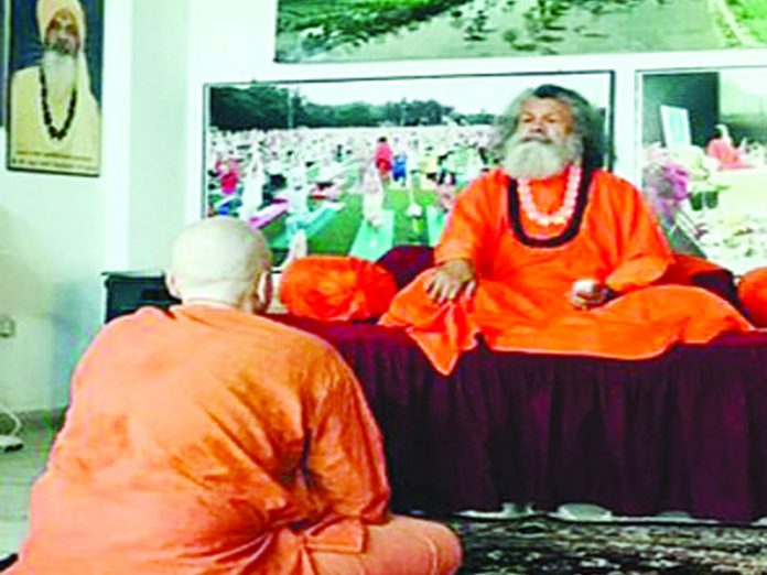 Swami Maheshwaranandji