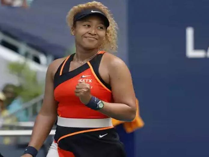 naomi osaka