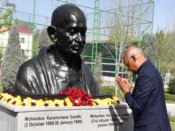 president ramnath kovind