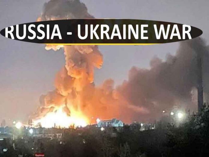 russia ukrane war