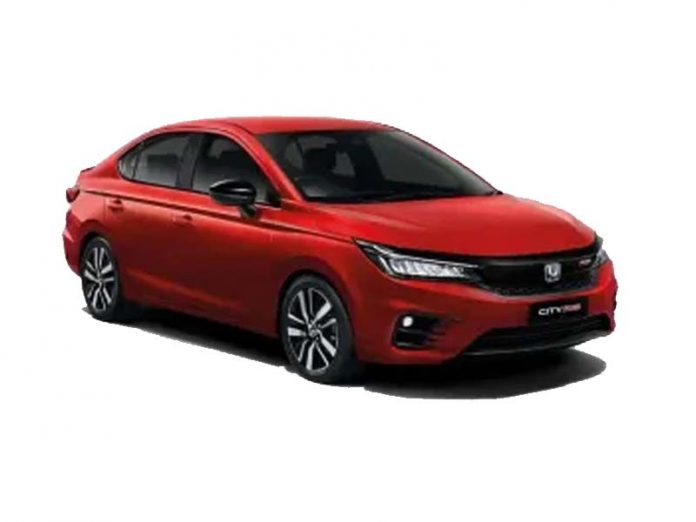 sedan