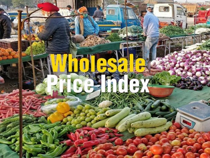 wholesale price index