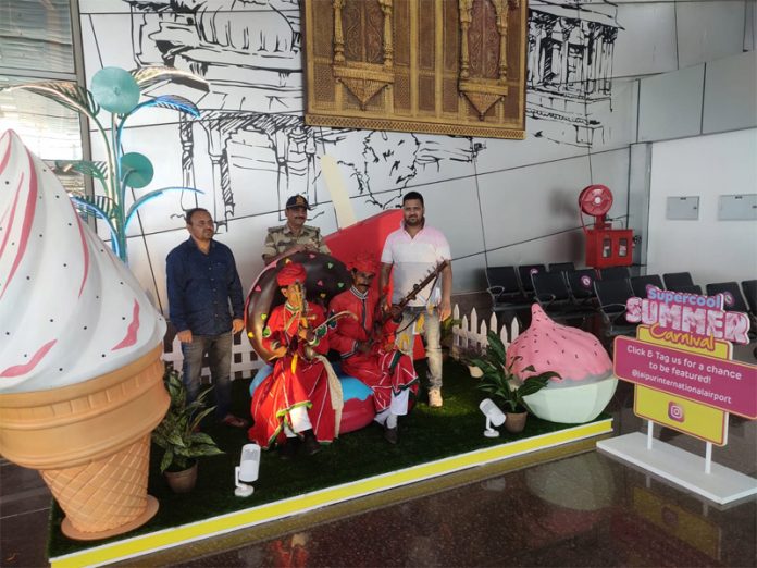 Jaipur International Airport 'Summer Carnival'