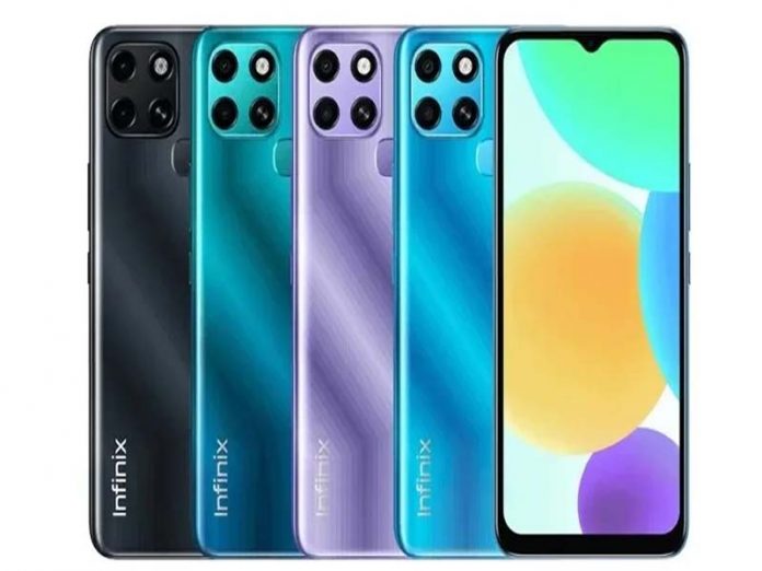 infinix smart 6