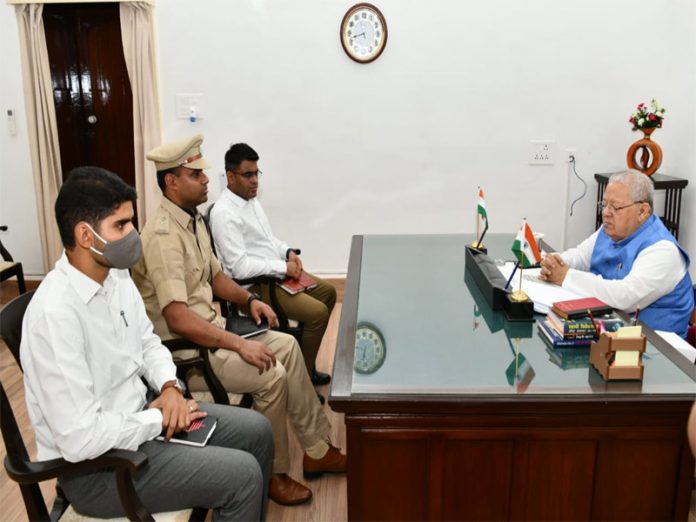 kalraj mishra