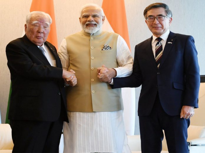 narendra modi