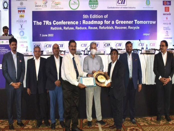 Rajasthan government will soon announce e-waste policy copy