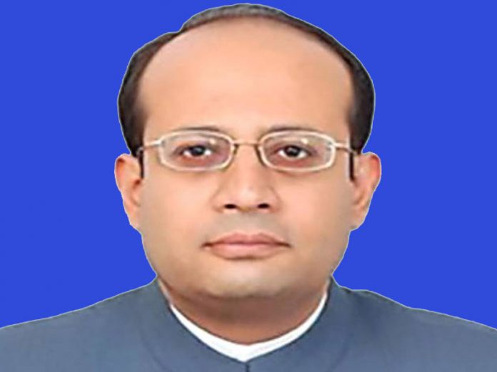 Roadways CMD Sandeep Verma