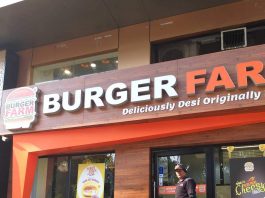 burger farm jaipur