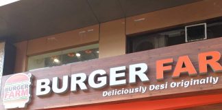 burger farm jaipur