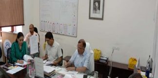 अतिरिक्त मुख्य सचिव माइंस, पेट्रोलियम एवं जलदाय डॉ. सुबोध अग्रवाल
