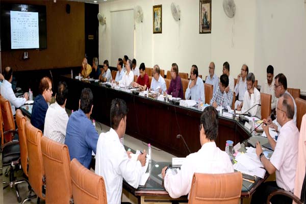विशेष ग्राम सभाओं में दिए जाएंगे हर घर जल विलेज प्रमाण पत्र