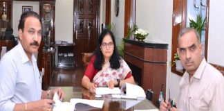 Chief Secretary