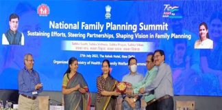 Second prize to Rajasthan