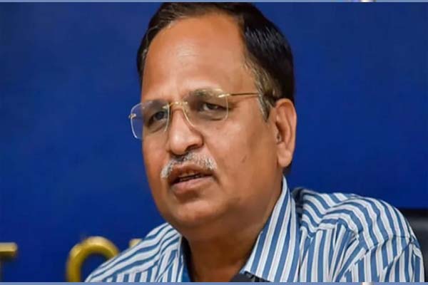 सत्येंद्र जैन सत्येंद्र जैन
