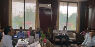संयुक्त शासन सचिव हरि मोहन मीना