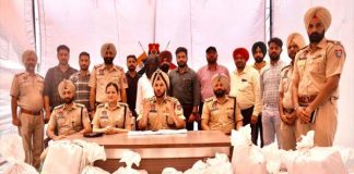 punjab police