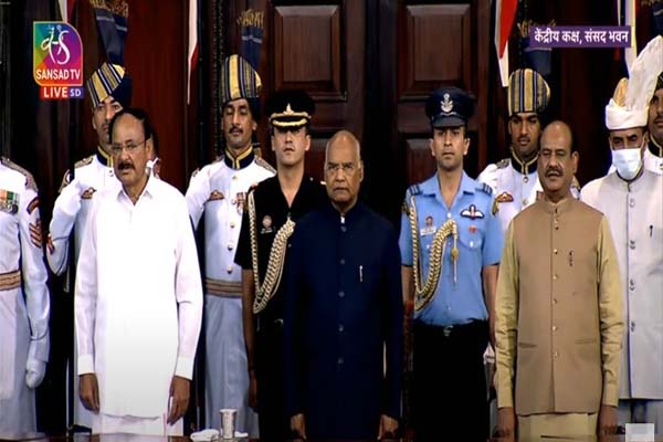 President Ram Nath Kovind President Ram Nath Kovind