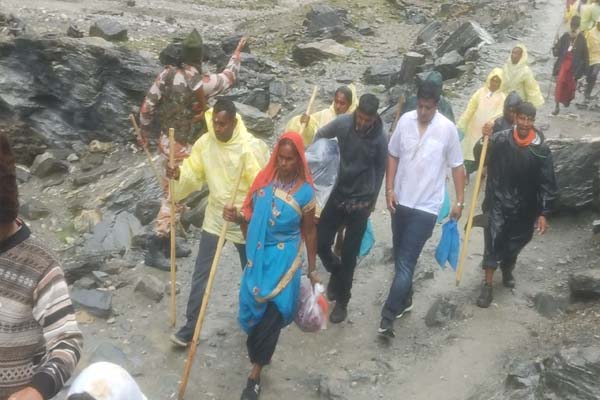 Amarnath Yatra Amarnath Yatra