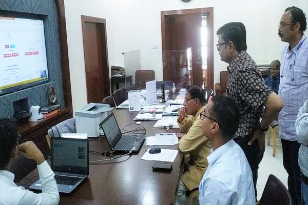 वरिष्ठ नागरिक तीर्थ यात्री योजना वरिष्ठ नागरिक तीर्थ यात्री योजना