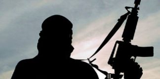 Terrorist attack