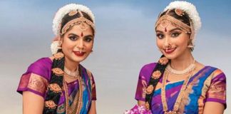 Kripa Patel and Neha Ladda