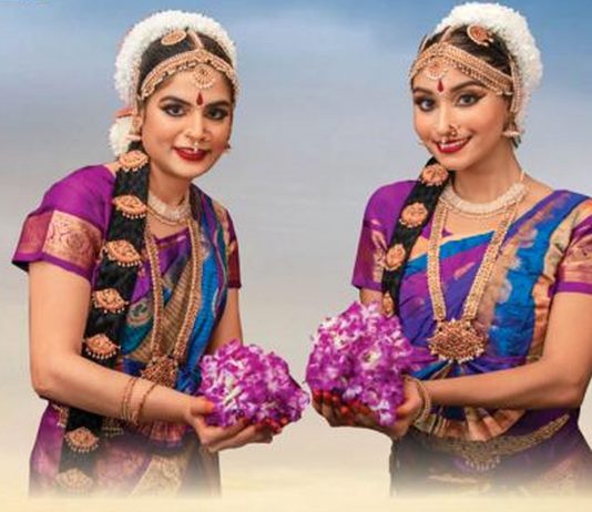 Kripa Patel and Neha Ladda